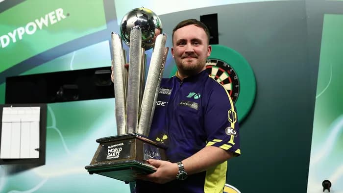 2026 World Darts Championship live hub: Follow all the action 2026 World Darts Championship live hub: Follow all the action