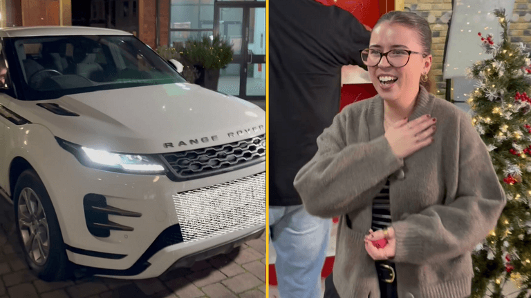 ‘UK’s best boss’ splashes £100k on Christmas gifts for staff ‘UK’s best boss’ splashes £100k on Christmas gifts for staff