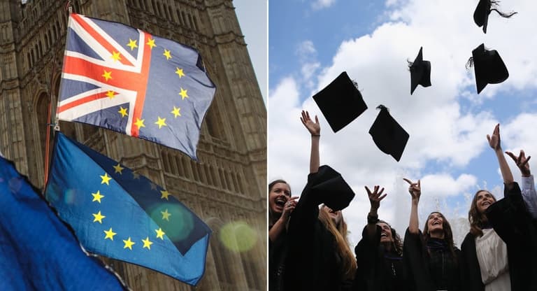 UK to rejoin EU’s Erasmus scheme UK to rejoin EU’s Erasmus scheme