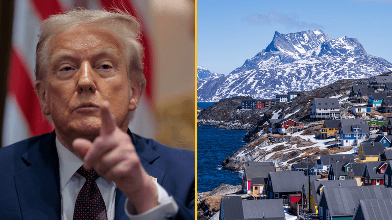 Trump ‘strikes framework of a deal’ on Greenland with NATO, US president claims Trump ‘strikes framework of a deal’ on Greenland with NATO, US president claims