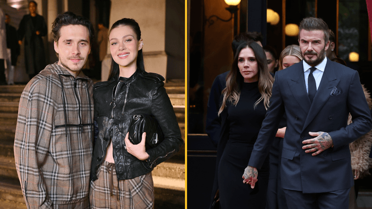 Brooklyn Beckham breaks week-long silence after family make first public appearance since rift confirmed Brooklyn Beckham breaks week-long silence after family make first public appearance since rift confirmed