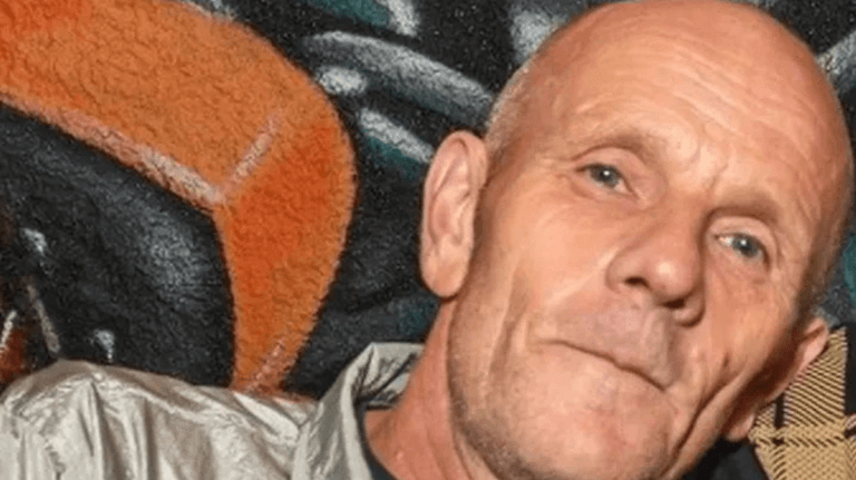 Man died after falling from ladder while tying Union flags to lamp posts Man died after falling from ladder while tying Union flags to lamp posts