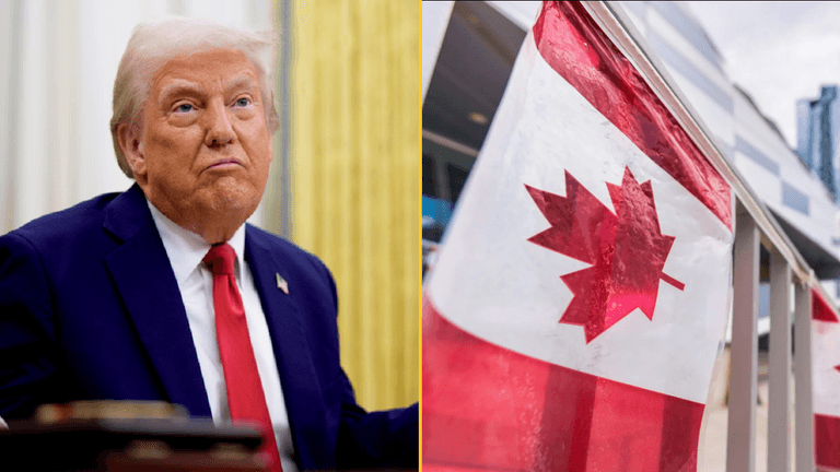 Canada tariffs on cars to double to 50% as Trump escalates trade war Canada tariffs on cars to double to 50% as Trump escalates trade war