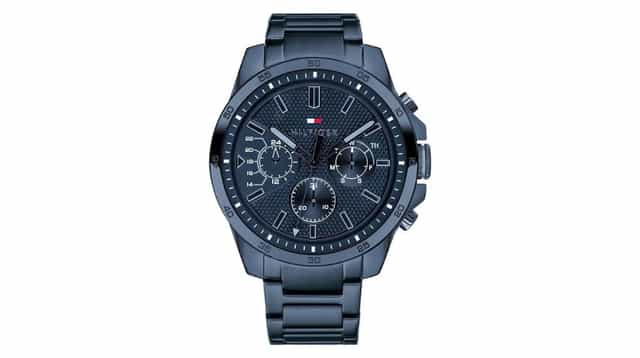Shoppers rush to buy Tommy Hilfiger watch with huge discount for limited time Shoppers rush to buy Tommy Hilfiger watch with huge discount for limited time