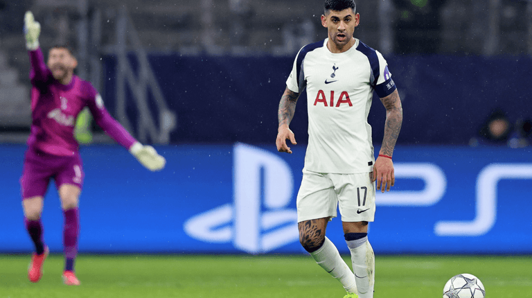 What happens if Spurs go down but win the Champions League too What happens if Spurs go down but win the Champions League too