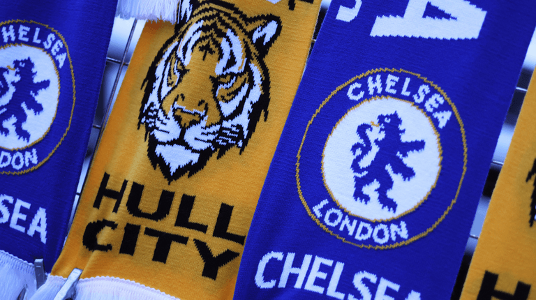 Chelsea players slammed for ‘completely ignoring’ Hull City mascots in viral clip Chelsea players slammed for ‘completely ignoring’ Hull City mascots in viral clip