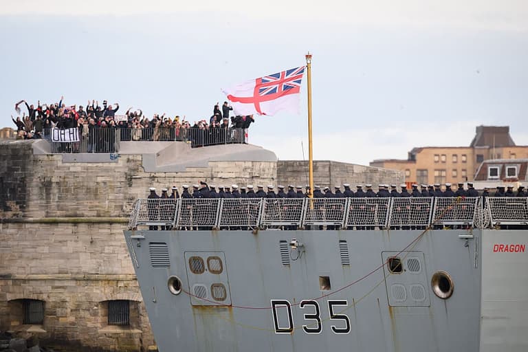 Royal Navy ‘not as ready for war as it should be’, says First Sea Lord Royal Navy ‘not as ready for war as it should be’, says First Sea Lord