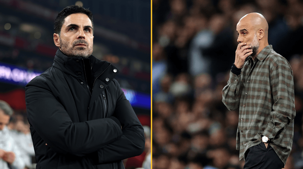 Carabao Cup Final: Follow all the action as Arsenal face Manchester City at Wembley