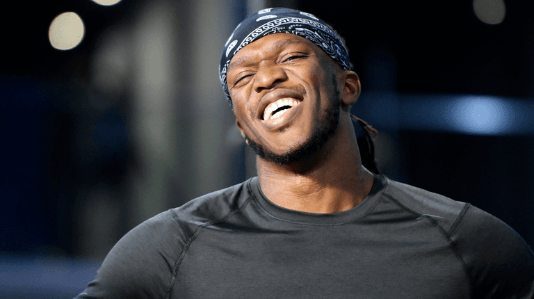 KSI announces takeover of English football club KSI announces takeover of English football club