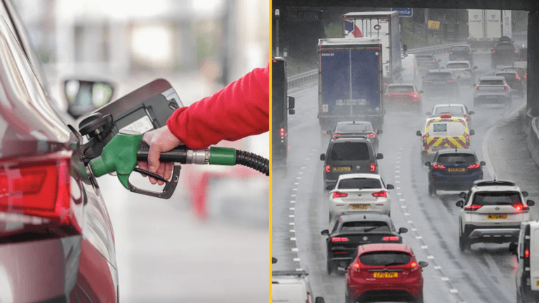 Drivers in UK face £30 petrol and diesel limit under new rationing plans Drivers in UK face £30 petrol and diesel limit under new rationing plans