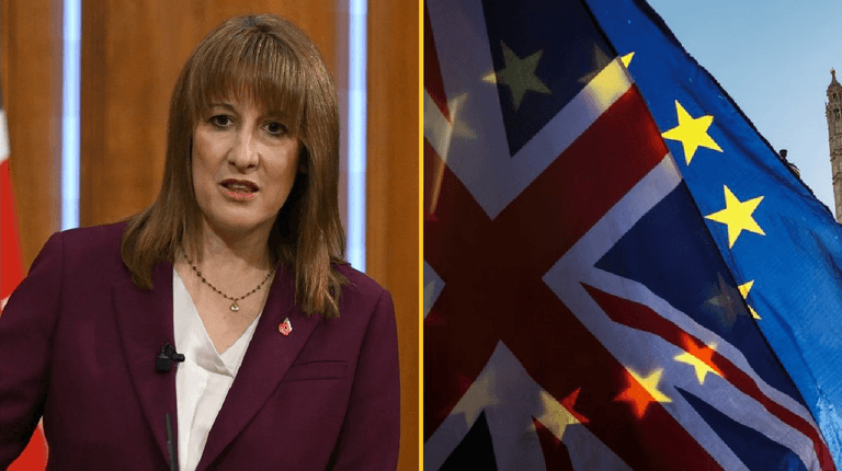 Brexit has not been good for Britain, Chancellor Rachel Reeves says Brexit has not been good for Britain, Chancellor Rachel Reeves says