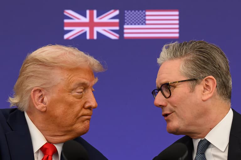 Keir Starmer is ‘fed up’ with Donald Trump as UK continues to feel effects of Iran war Keir Starmer is ‘fed up’ with Donald Trump as UK continues to feel effects of Iran war