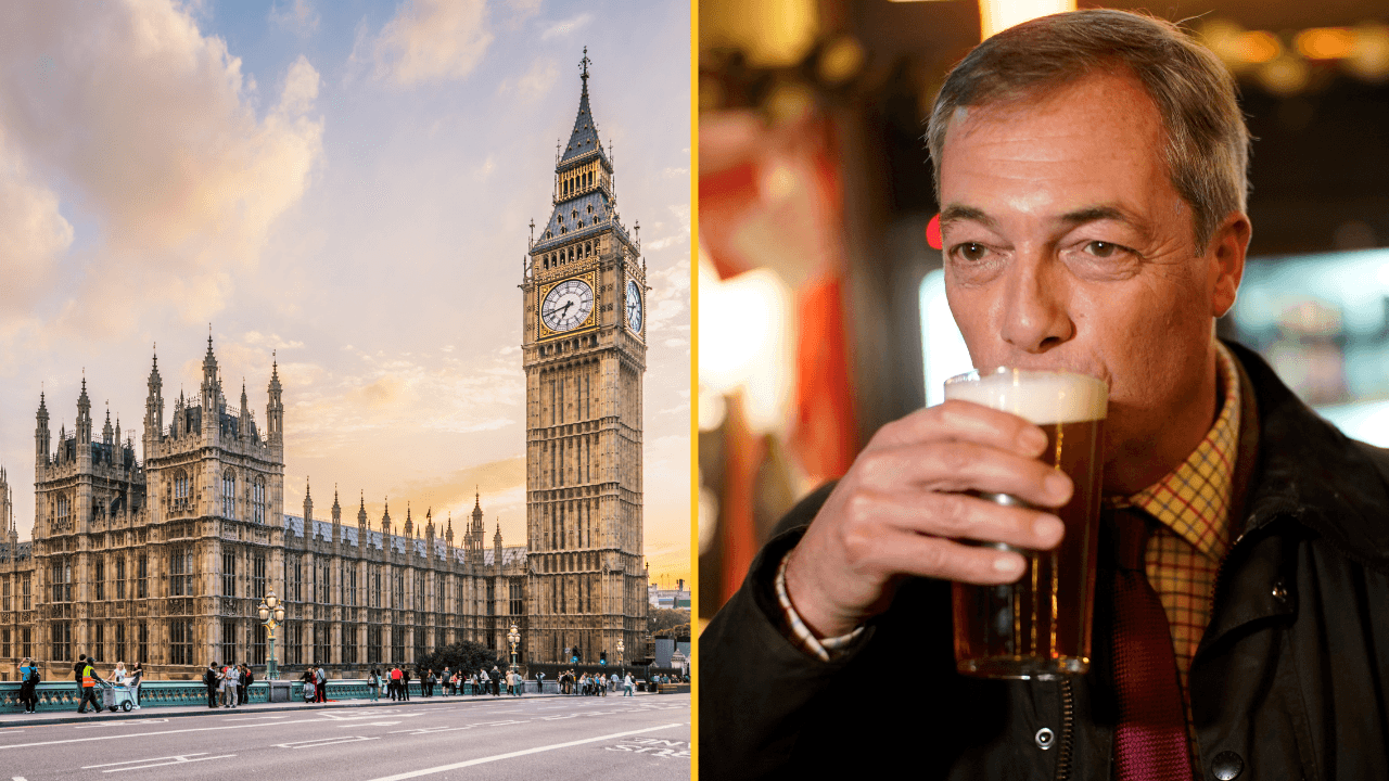 OPINION: MPs’ defence of Westminster boozing just highlights how out of touch Parliament really is