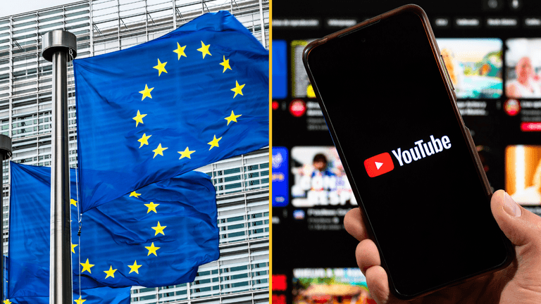 The EU and the UK are trying to decide what news you see The EU and the UK are trying to decide what news you see