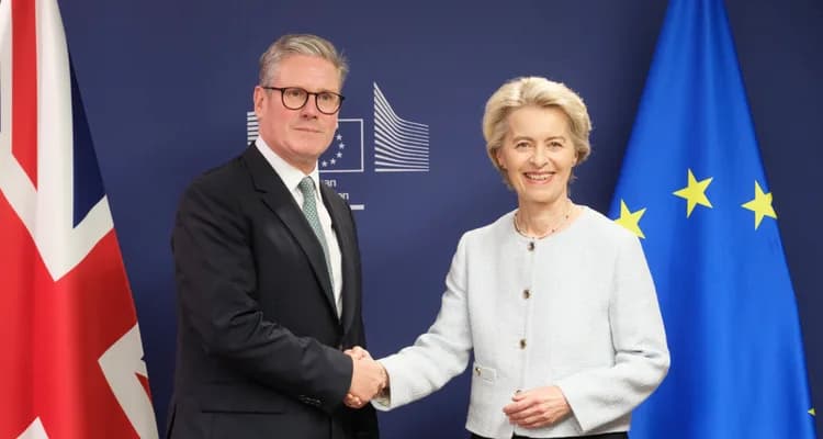 Government plans law to adopt EU single market rules as Brexit reset efforts continue Government plans law to adopt EU single market rules as Brexit reset efforts continue