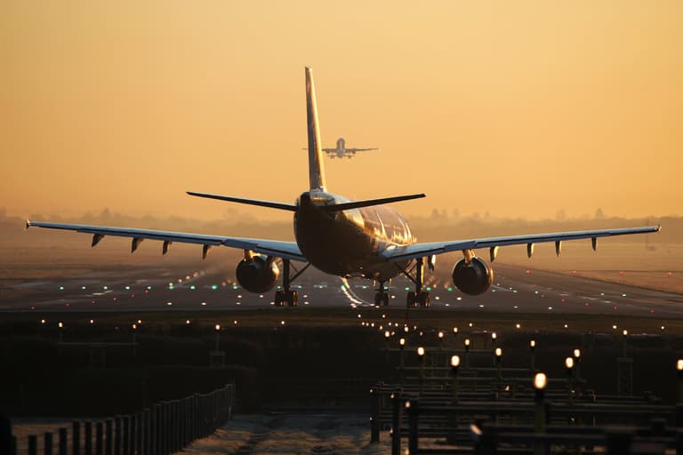 Major European airline becomes first to ground planes amid fuel crisis Major European airline becomes first to ground planes amid fuel crisis