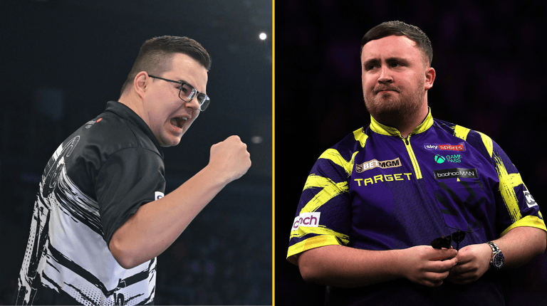 Luke Littler posts brutal response after rival called him ‘not a good loser’ Luke Littler posts brutal response after rival called him ‘not a good loser’