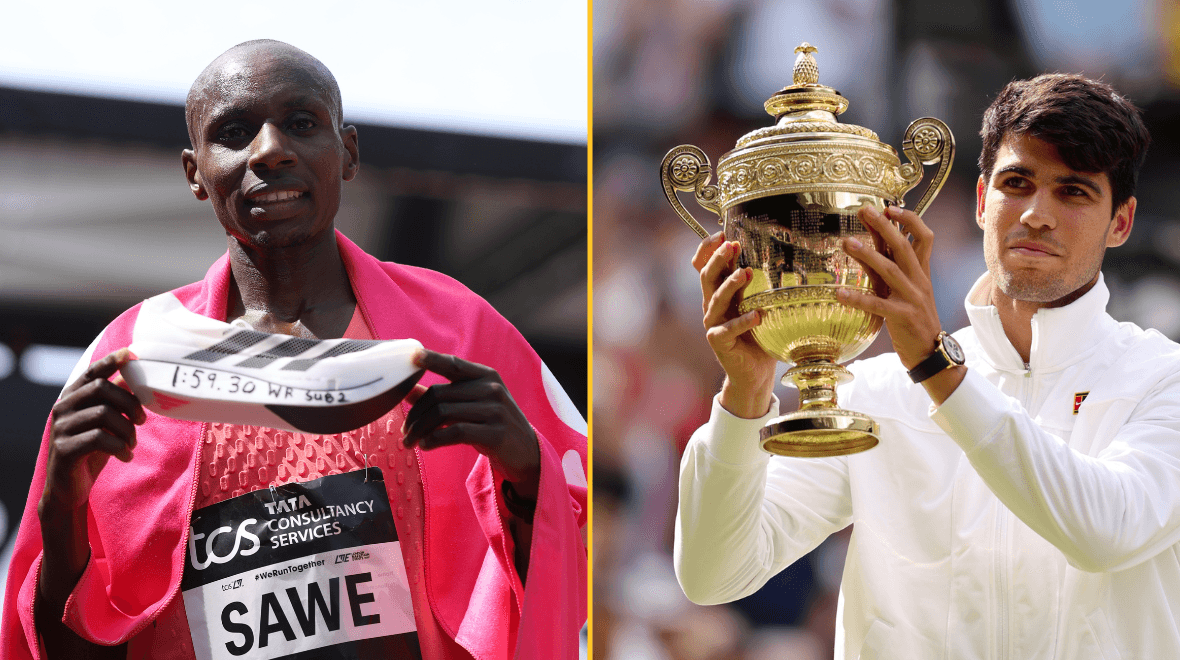 Where Sabastian Sawe’s London Marathon prize money ranks amongst biggest in world sport