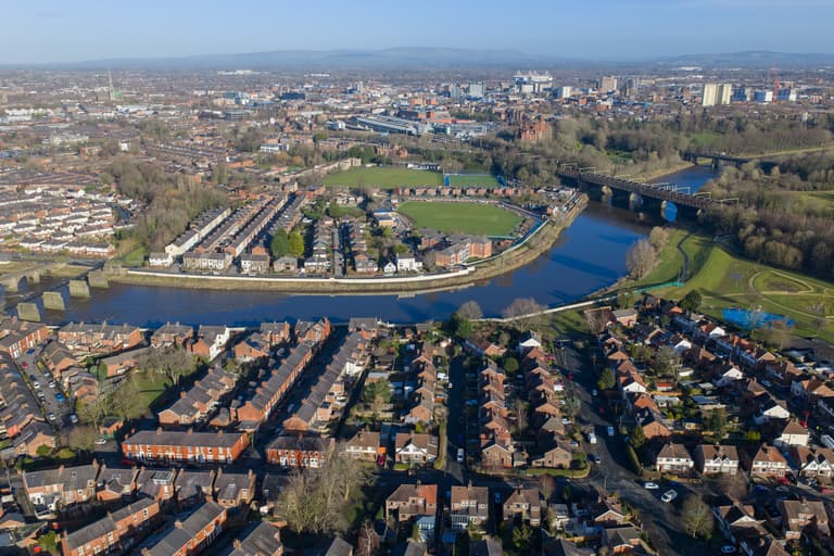 UK’s most affordable place for first-time buyers to buy a house revealed UK’s most affordable place for first-time buyers to buy a house revealed
