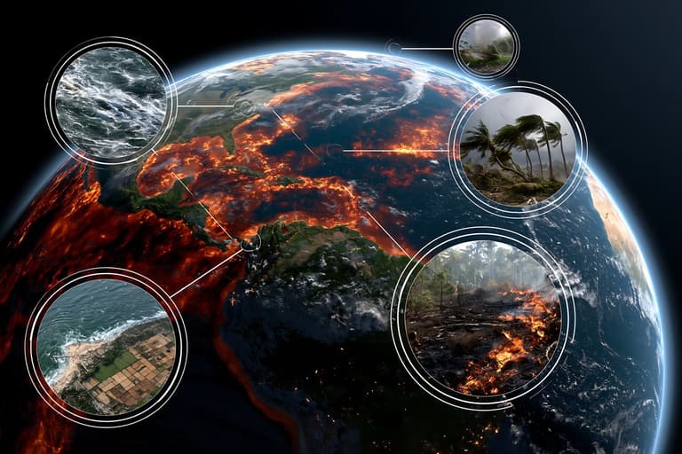 Nasa releases satellite images of ‘Super El Niño’ that could cause disaster in UK climate Nasa releases satellite images of ‘Super El Niño’ that could cause disaster in UK climate