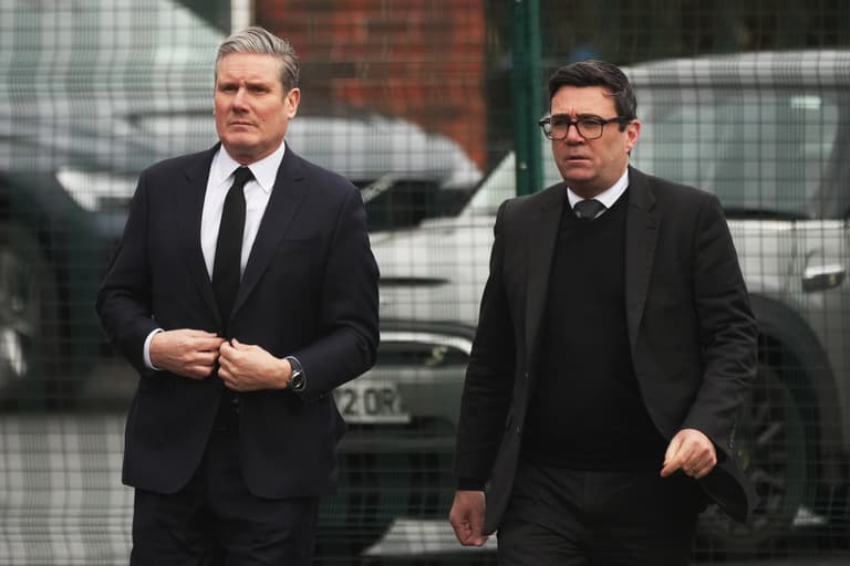 Latest poll predicts outcome of tomorrow’s Makerfield by-election Latest poll predicts outcome of tomorrow’s Makerfield by-election