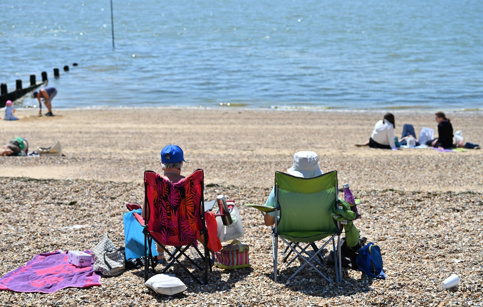 Why a heatwave in the UK feels hotter than 30C heat abroad