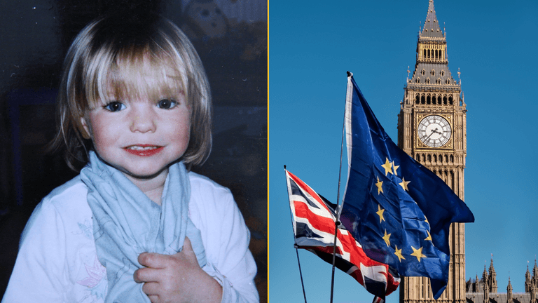 Why Brexit could scupper Madeleine McCann case Why Brexit could scupper Madeleine McCann case