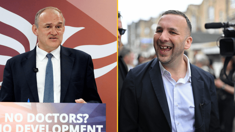 OPINION: Maybe the journey wasn’t about the Green party, but the Lib Dems made along the way OPINION: Maybe the journey wasn’t about the Green party, but the Lib Dems made along the way