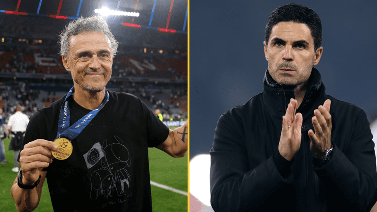 The Champions League final viral moments blog: Follow all of the action between PSG and Arsenal The Champions League final viral moments blog: Follow all of the action between PSG and Arsenal