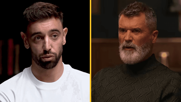 An angry Bruno Fernandes contacted Roy Keane over Irishman’s ‘lie’ about him An angry Bruno Fernandes contacted Roy Keane over Irishman’s ‘lie’ about him