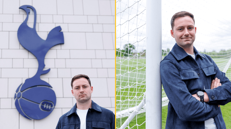 Tottenham Hotspur in Powerful Partnership to Help Battle Suicide Tottenham Hotspur in Powerful Partnership to Help Battle Suicide
