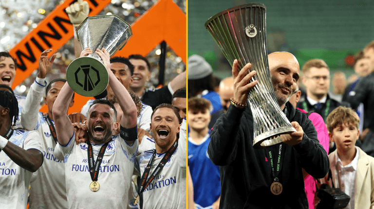 Quiz: See if you can name all 120 Europa and Conference League finalists in history Quiz: See if you can name all 120 Europa and Conference League finalists in history