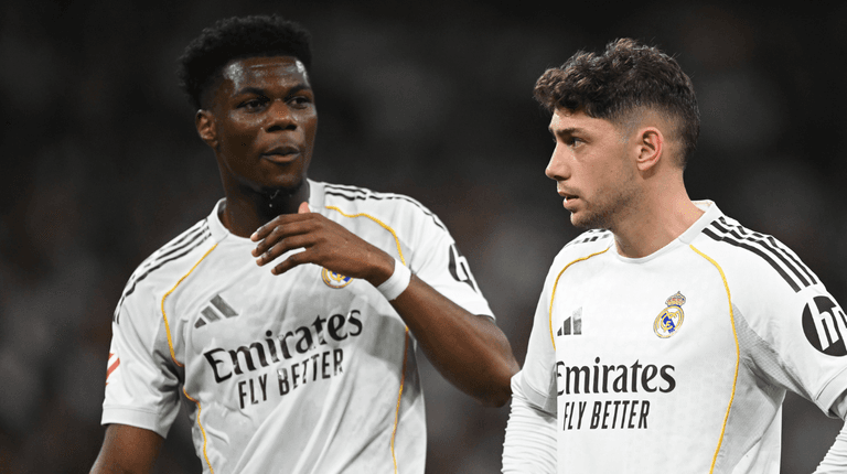 Real Madrid confirm ‘insane amount’ Aurelien Tchouameni and Fede Valverde have been fined for dressing room fight Real Madrid confirm ‘insane amount’ Aurelien Tchouameni and Fede Valverde have been fined for dressing room fight