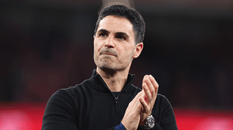 Revealed: The ‘insane’ pay rise Mikel Arteta will receive after winning PL title Revealed: The ‘insane’ pay rise Mikel Arteta will receive after winning PL title