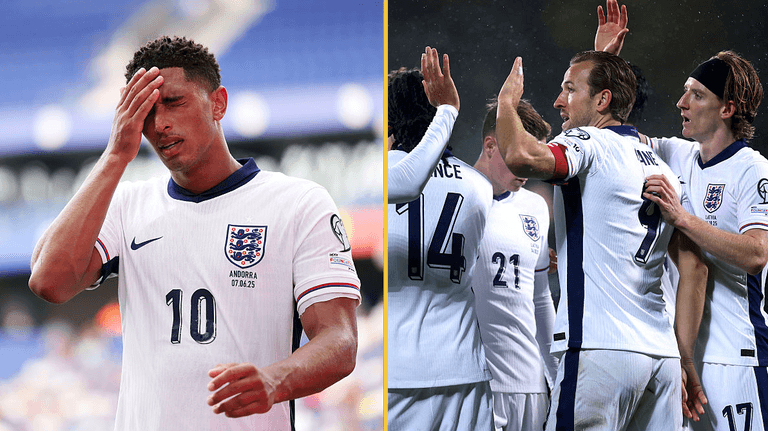 Scientists issue World Cup warning that could spell trouble for England squad Scientists issue World Cup warning that could spell trouble for England squad
