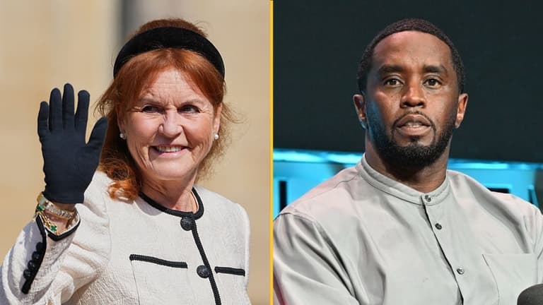 Diddy responds to claims he and Sarah Ferguson were ‘friends with benefits’ Diddy responds to claims he and Sarah Ferguson were ‘friends with benefits’