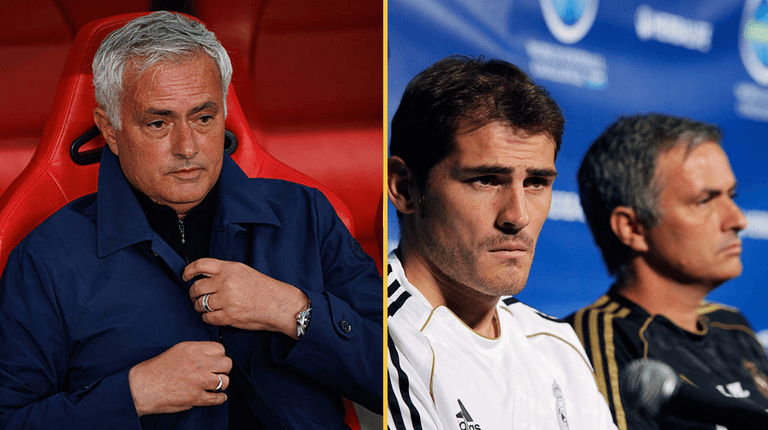 ‘I don’t want him’ – Real Madrid legend hits out at Jose Mourinho appointment ‘I don’t want him’ – Real Madrid legend hits out at Jose Mourinho appointment