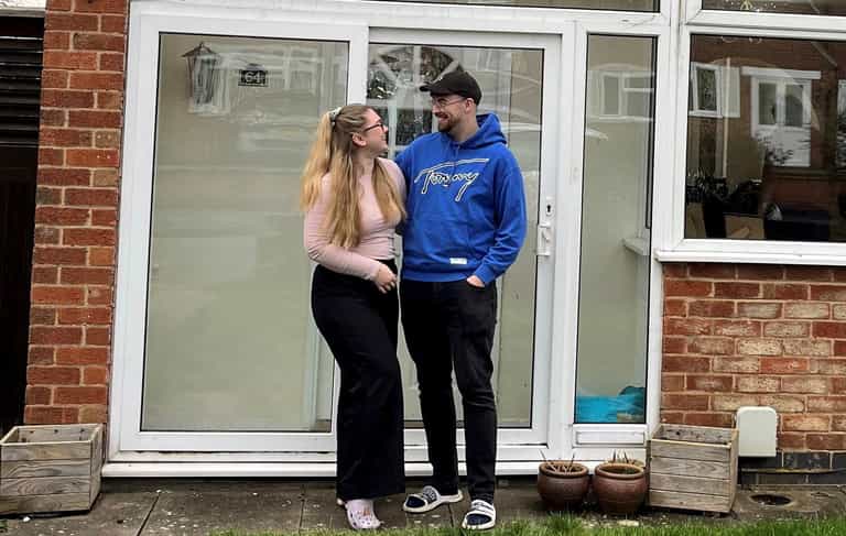 ‘People called us stupid over 40-year mortgage – now we plan to retire in our 50s’ ‘People called us stupid over 40-year mortgage – now we plan to retire in our 50s’