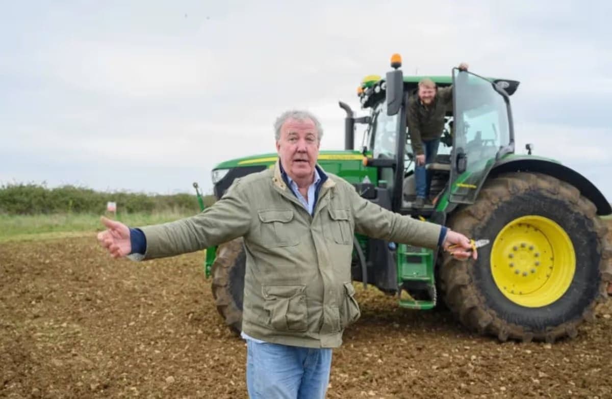 Jeremy Clarkson launches his ‘own version of OnlyFans’