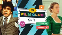 The JOE Film Club Quiz: Week 102 The JOE Film Club Quiz: Week 102