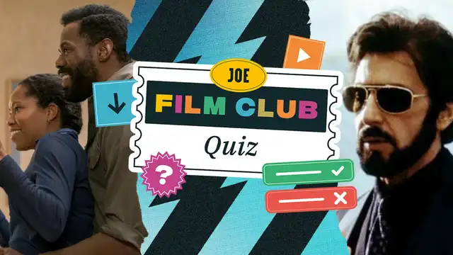 The JOE Film Club Quiz: Week 103 The JOE Film Club Quiz: Week 103
