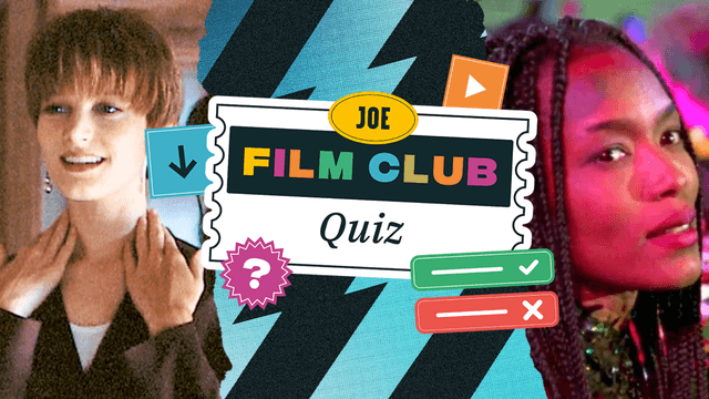 The JOE Film Club Quiz: Week 104 The JOE Film Club Quiz: Week 104