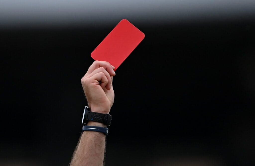 England’s 2026 World Cup opener is destined for a red card – here’s why