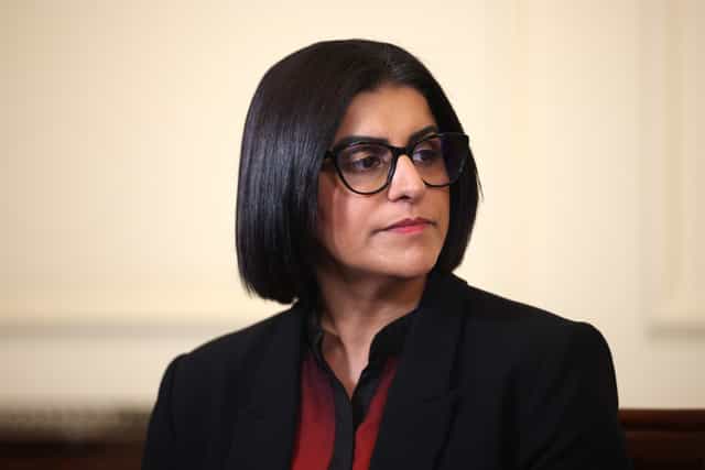 Shabana Mahmood plans to replace judges with the public on asylum cases Shabana Mahmood plans to replace judges with the public on asylum cases