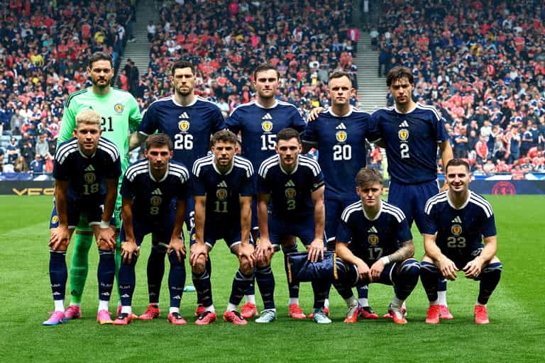 Why Scotland are the only team at the World Cup without an official nickname Why Scotland are the only team at the World Cup without an official nickname
