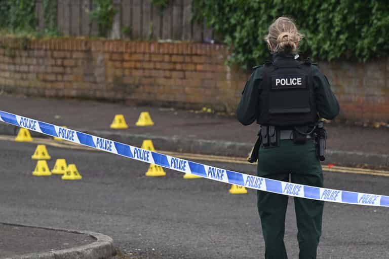 Family of Belfast knife attack victim speaks out from bedside Family of Belfast knife attack victim speaks out from bedside