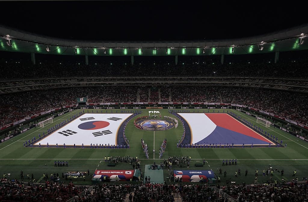 FIFA slammed for ‘embarrassing’ response to empty seats at World Cup