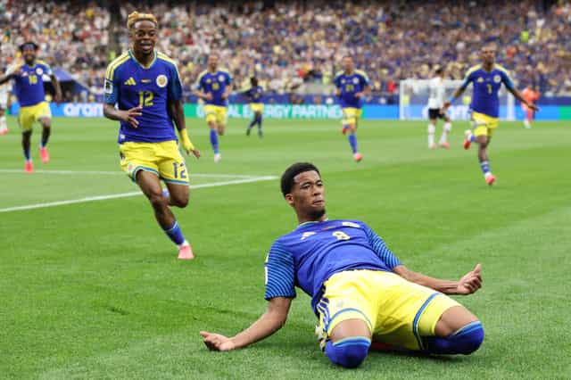 Why Curacao are called ‘CUW’ at World Cup despite not having a ‘W’ in their name Why Curacao are called ‘CUW’ at World Cup despite not having a ‘W’ in their name