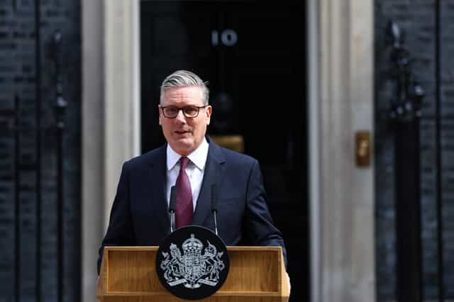 Keir Starmer’s speech in full as he resigns as Prime Minister Keir Starmer’s speech in full as he resigns as Prime Minister