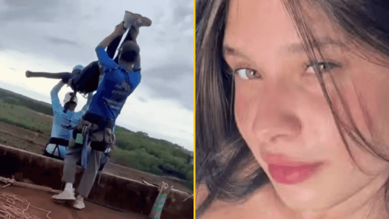 Bungee jumper was ‘still breathing’ after being thrown from bridge without a rope Bungee jumper was ‘still breathing’ after being thrown from bridge without a rope